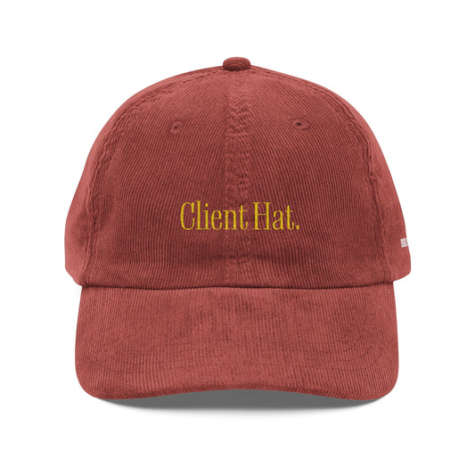 The Client Hat