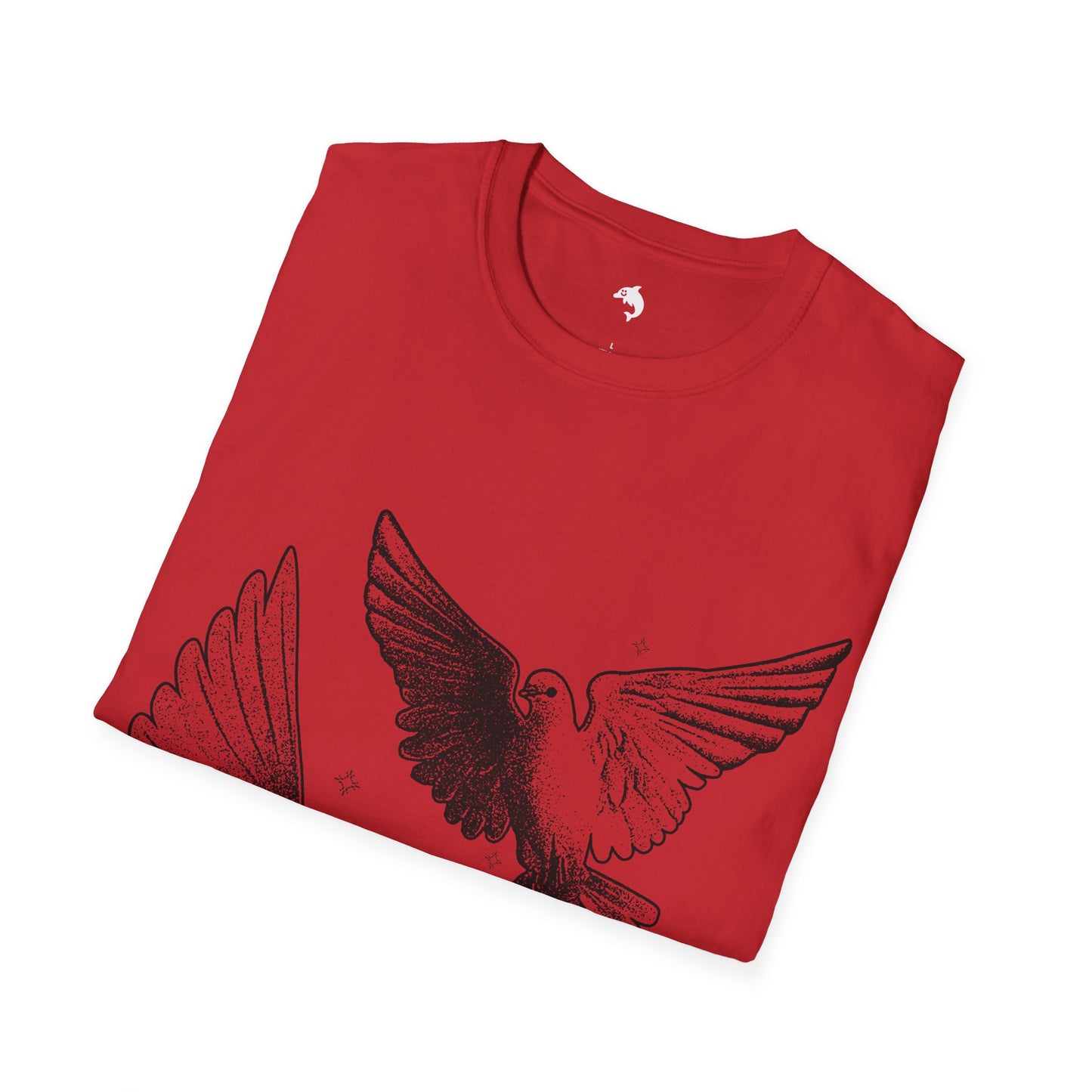 Email God Dove T-Shirt