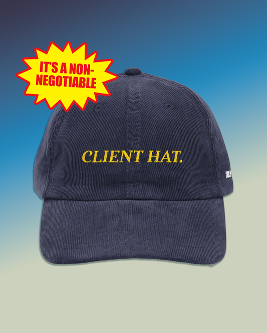The Client Hat