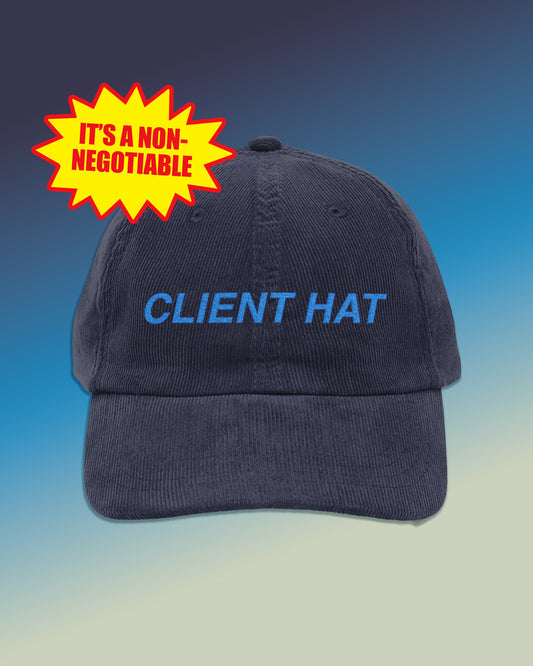 CLIENT HAT