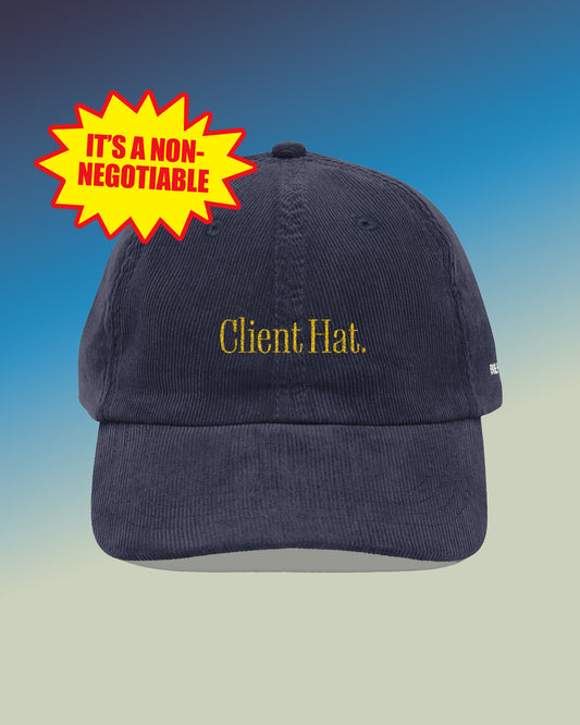 The Client Hat