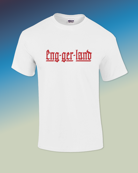 Eng-ger-land T-Shirt